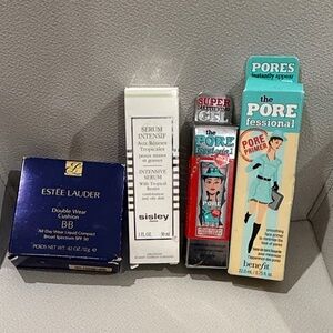 Christmas gift combo (make up and skin care)